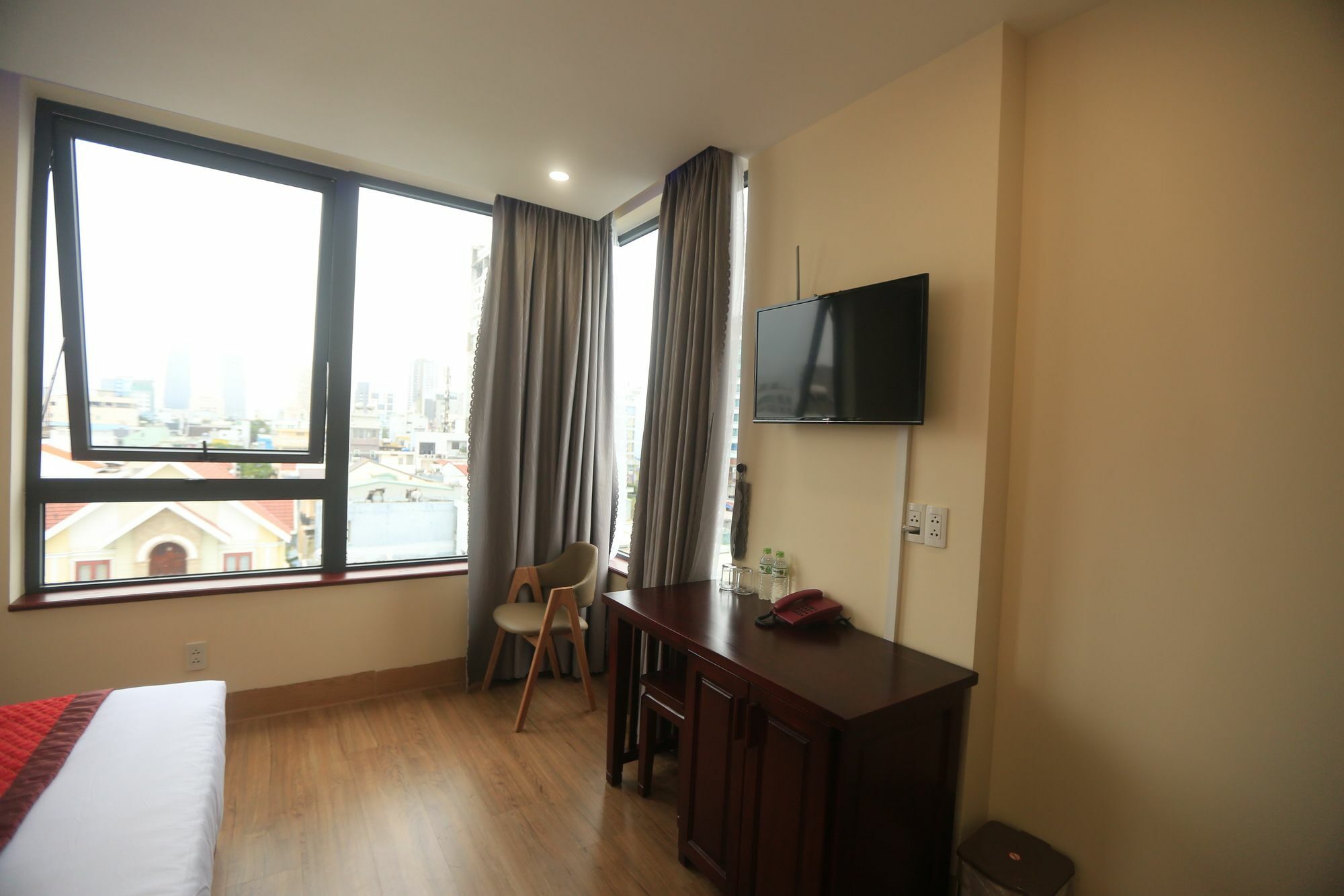 Stars Hotel Дананг Экстерьер фото