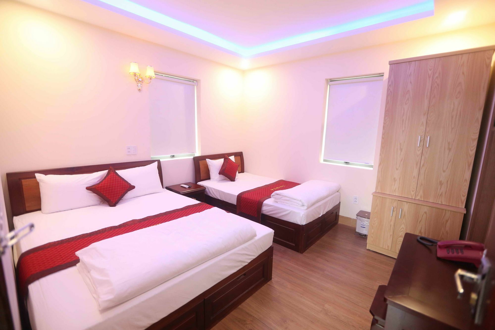 Stars Hotel Дананг Экстерьер фото