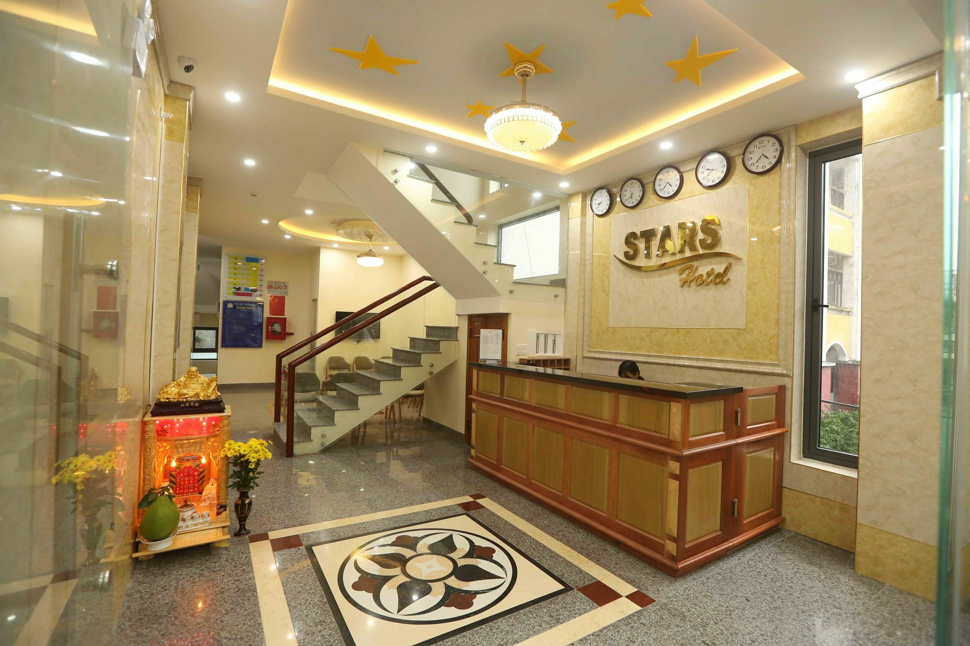 Stars Hotel Дананг Экстерьер фото